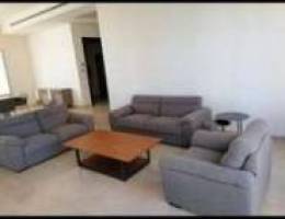 Furnished apartment for rent in ain mrayse...