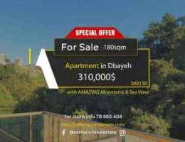 Wonderful Apartment in Dbayeh with AMAZING...