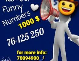 Funny - Numbers