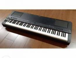 Electric Piano Yamaha CP- 300 ( pedal -sta...