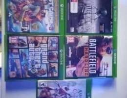 Games for xbox one S