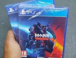 Mass effect legendary edition on ps4/ps5 (...