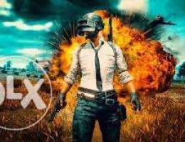 Pubg steam account