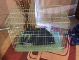 cage for dog or cat