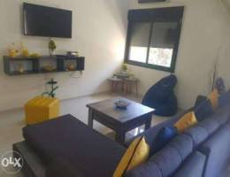 brand new apartment for rent in naccache