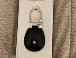 Mont blanc key chain