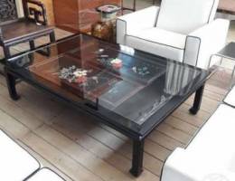 Large coffee table