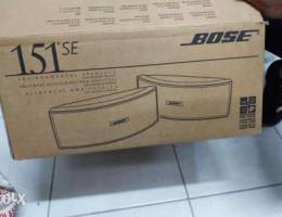 Bose speakers