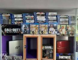 Ps4 games available for sale