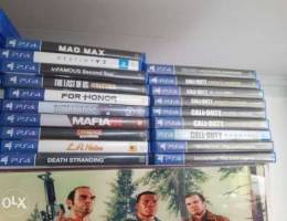 Ps4 games