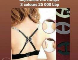 Adjustable bra straps 3 alwen