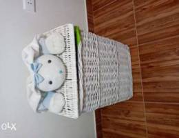 Kids laundry basket