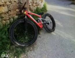 New bicycle for sale doleb 3arid