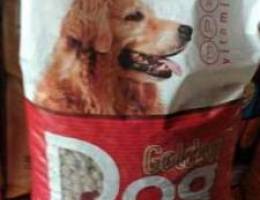 Dog food 20 kg