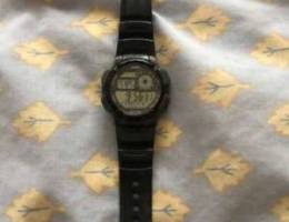 casio watch original used working 100%