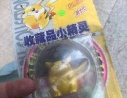 pikachu original japanese from TOMY