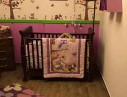 3 in 1 convertible crib