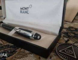 mont blanc pencil