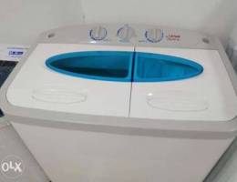 Twin tube 10kgs washer New