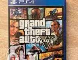 Grand theft auto 5