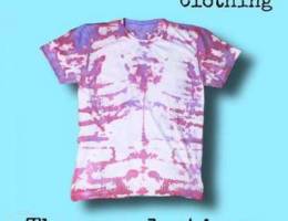 tie dye t-shirts