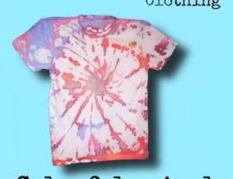 tie dye t-shirt