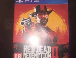 red dead redemption