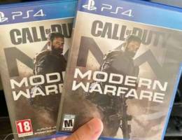 Call Of Duty Modern Warfare Ps4 Used Like ...