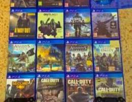 Ps4 games