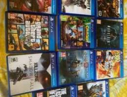 ps4 games