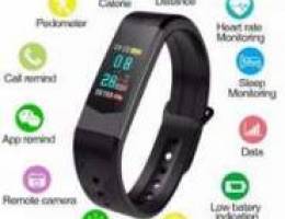 B30 smart watch (black color)