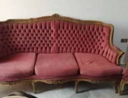 Salon antique 4 sale