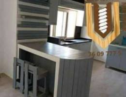 Wooden Bar - Special price 100$