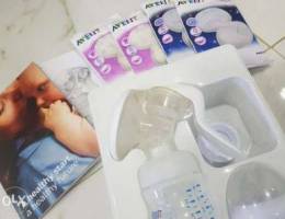 Manual Breast pump (NEW)