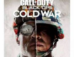 Call of Duty Cold war ps4