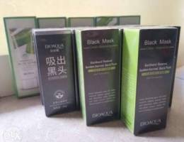 Blackhead mask and aloe vera 18 tubes. All...