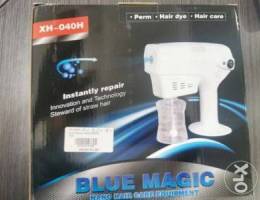 Blue magic