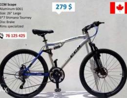 ccm mountain bike