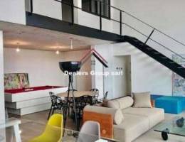 Modern duplex Loft for Sale in Achrafieh -...