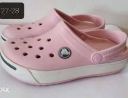 Authentic crocs size 27-28