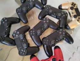 controller ps4 like new orginall 100%