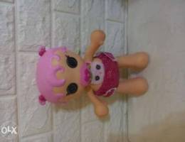 Lalaloopsy btekol w bt3ml ta7ta