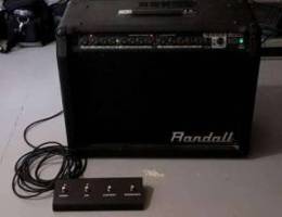 randall RG75 G3 guitar amplifier