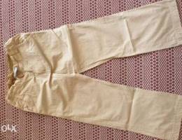 Trousers 6 years 114 cm 20000l.l