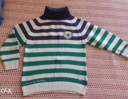 Sweaters 7-8years cotton 50000l.l each one