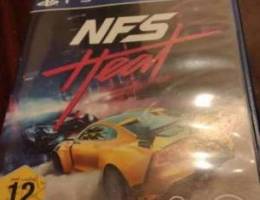 cd ps4 heat need for speed like new