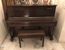 Schumann Piano