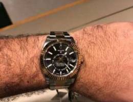 Rolex sky dweller