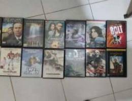 DVD movies