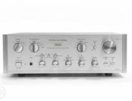 denon amplifier